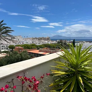 Sun Es Playa, Centro Y Vistas Al Estrecho Tarifa